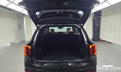 Kia Sorento 2024 1.6 Автомат в Москве № 131699, миниатюра 12