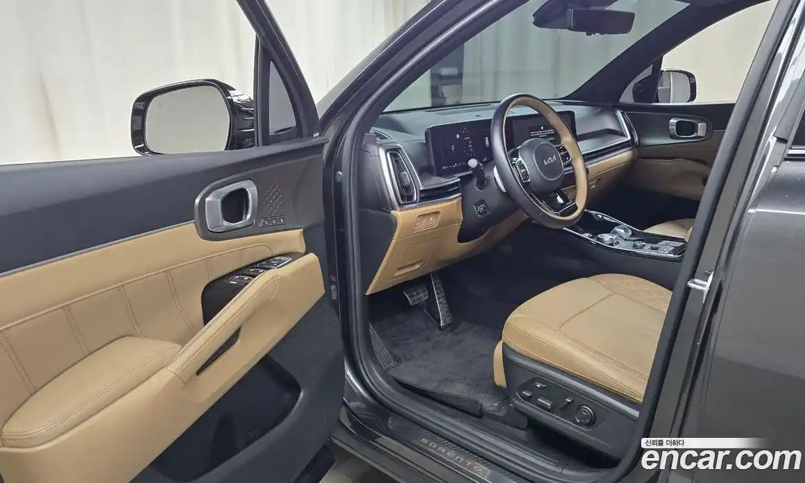 Kia Sorento 2024 1.6 Автомат в Москве № 131699, фото 14