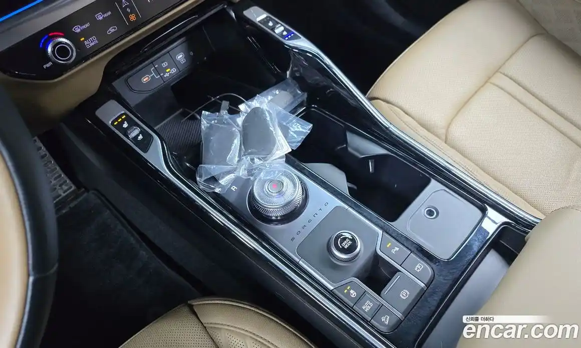 Kia Sorento 2024 1.6 Автомат в Москве № 131699, фото 16