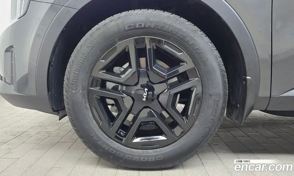 Kia Sorento 2024 1.6 Автомат в Москве № 131699, фото 18