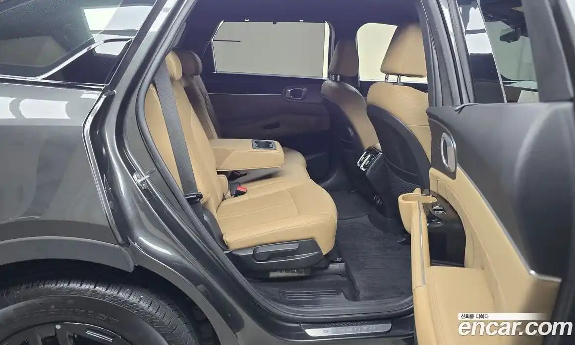 Kia Sorento 2024 1.6 Автомат в Москве № 131699, фото 19