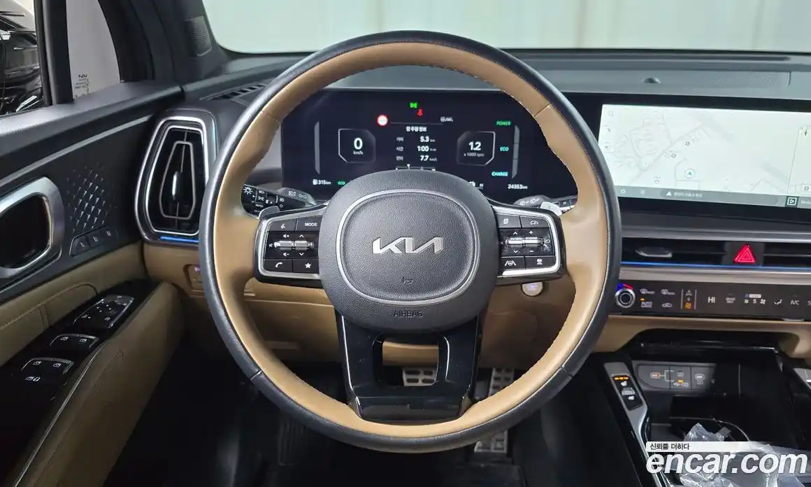 Kia Sorento 2024 1.6 Автомат в Москве № 131699, фото 20