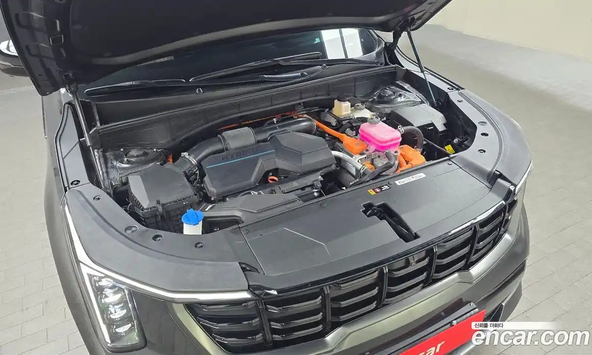 Kia Sorento 2024 1.6 Автомат в Москве № 131699, фото 2