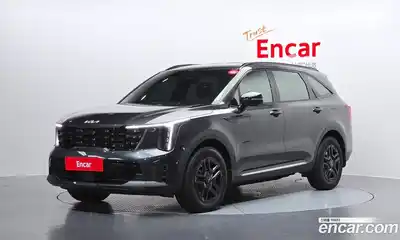 Kia Sorento 2024 1.6 Автомат в Москве № 131699, миниатюра 7