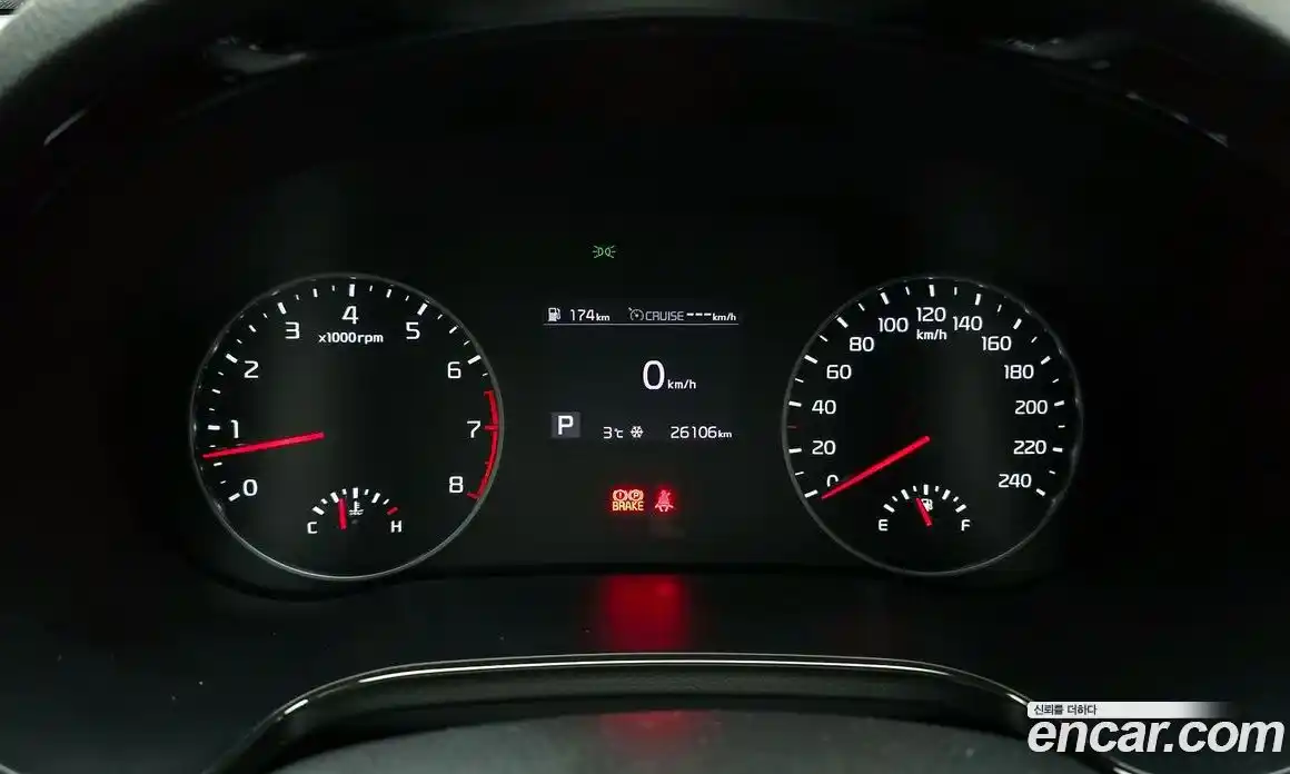 Kia Seltos 2022 1.6 Автомат в Москве № 131949, фото 16