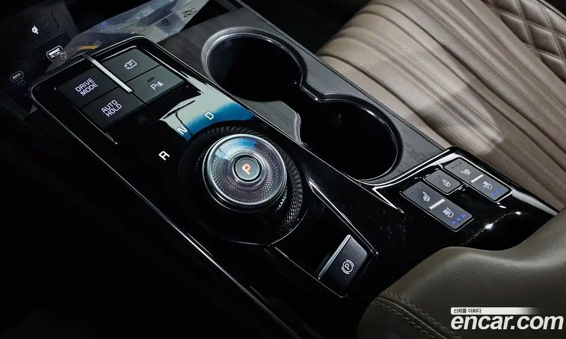 Kia K8 2023 3.5 Автомат в Москве № 133351, фото 14