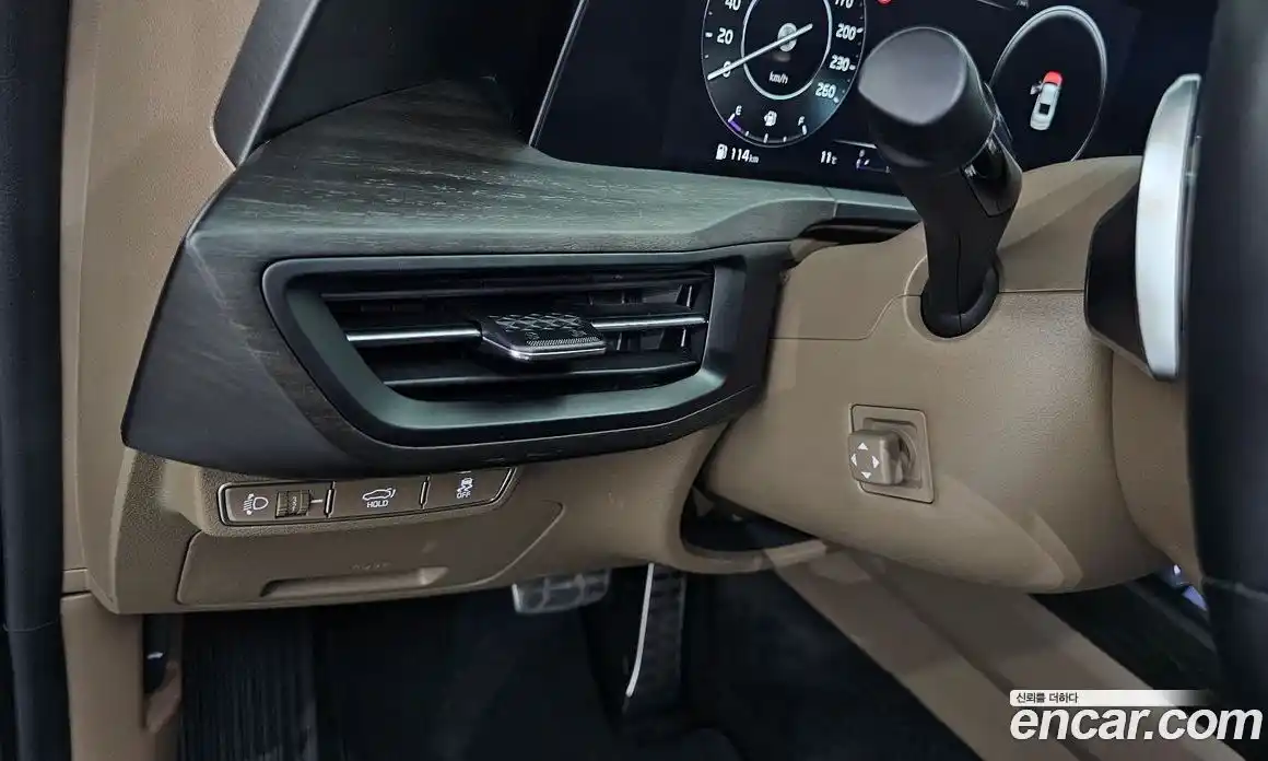 Kia K8 2023 3.5 Автомат в Москве № 133351, фото 3