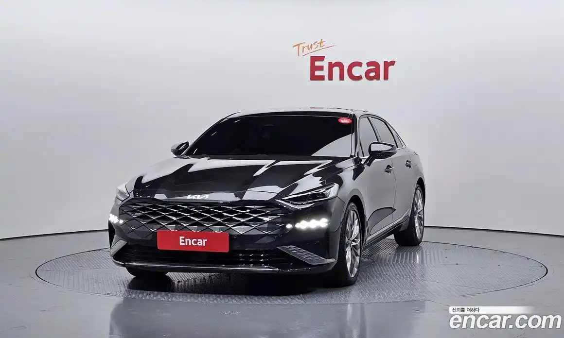 Kia K8 2023 3.5 Автомат в Москве № 133351, фото 7