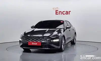 Kia K8 2023 3.5 Автомат в Москве № 133351, миниатюра 7