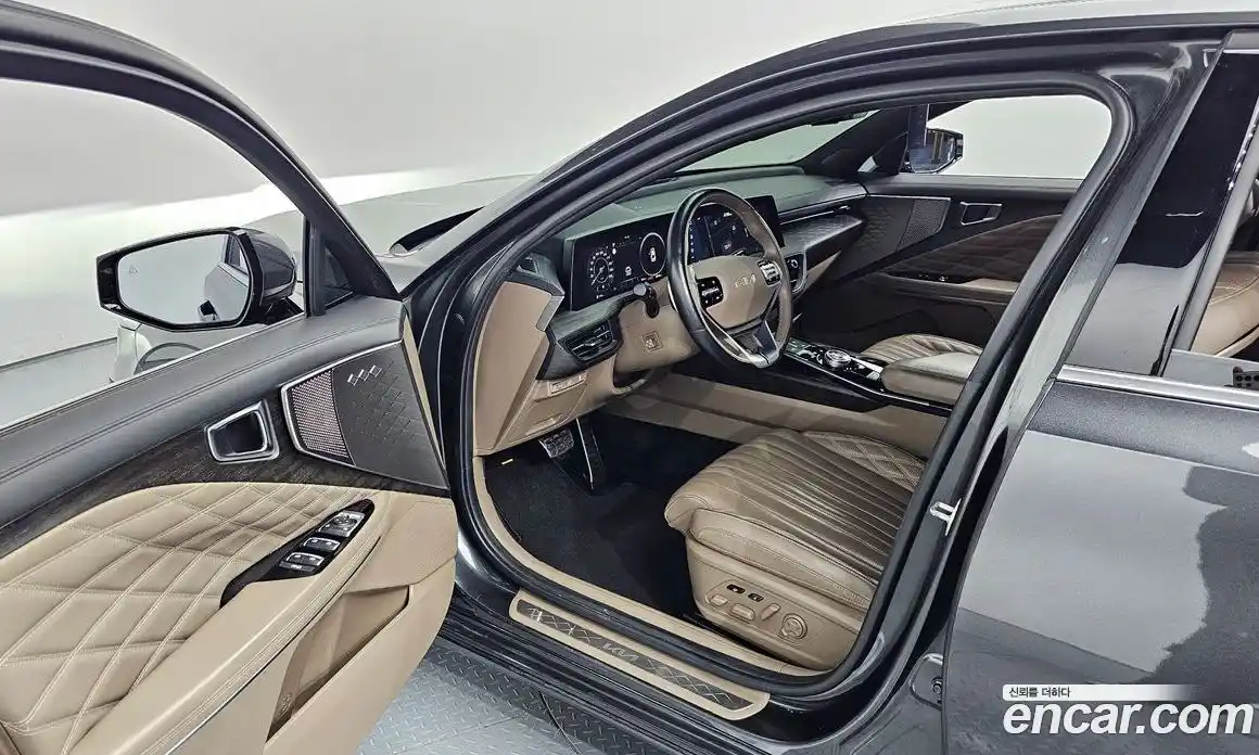 Kia K8 2023 3.5 Автомат в Москве № 133351, фото 8