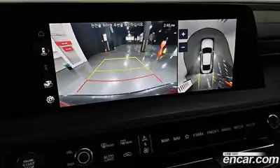 Kia K8 2023 3.5 Автомат в Москве № 133351, миниатюра 10