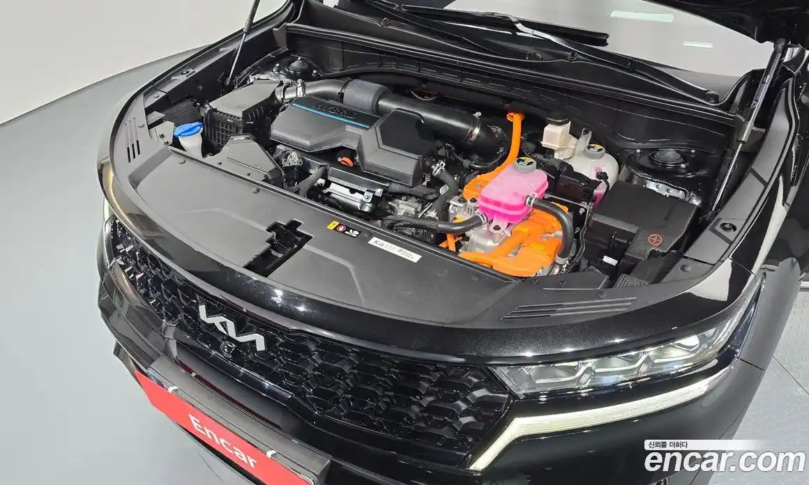 Kia Sorento 2023 1.6 Автомат в Москве № 133699, фото 11