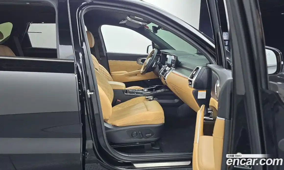 Kia Sorento 2023 1.6 Автомат в Москве № 133699, фото 13