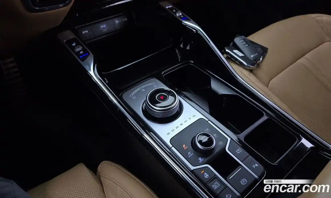 Kia Sorento 2023 1.6 Автомат в Москве № 133699, фото 20