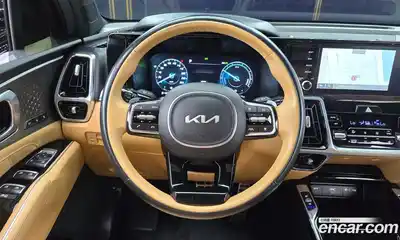 Kia Sorento 2023 1.6 Автомат в Москве № 133699, миниатюра 10