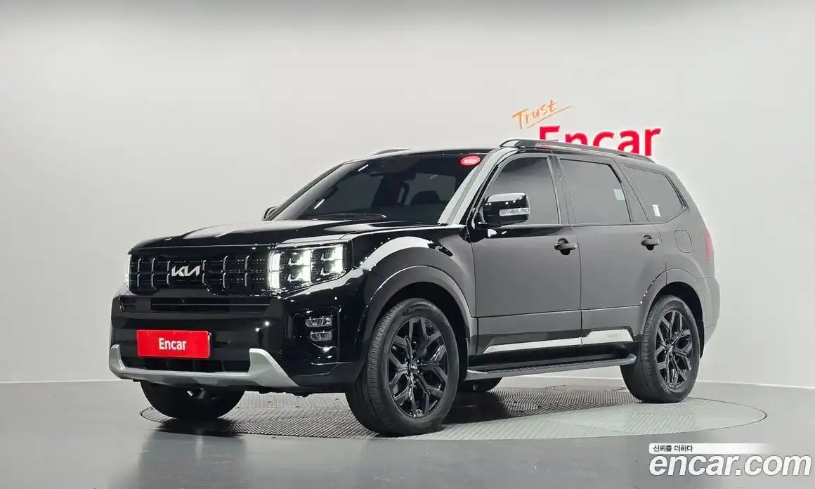 Kia Mohave 2024 3.0 Автомат в Москве № 133904, фото 11