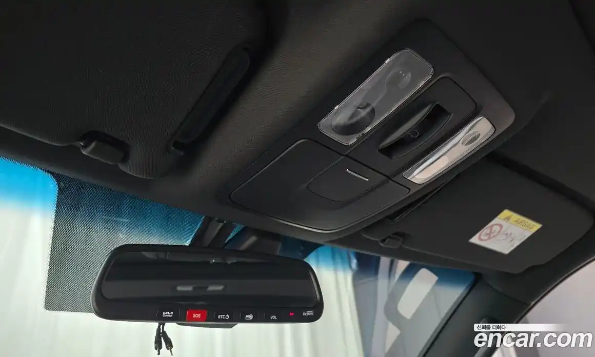 Kia Mohave 2024 3.0 Автомат в Москве № 133904, фото 3