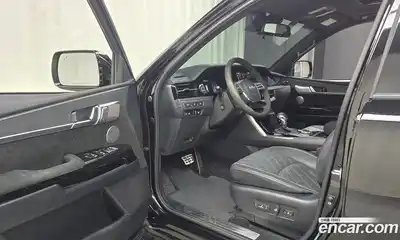 Kia Mohave 2024 3.0 Автомат в Москве № 133904, миниатюра 7