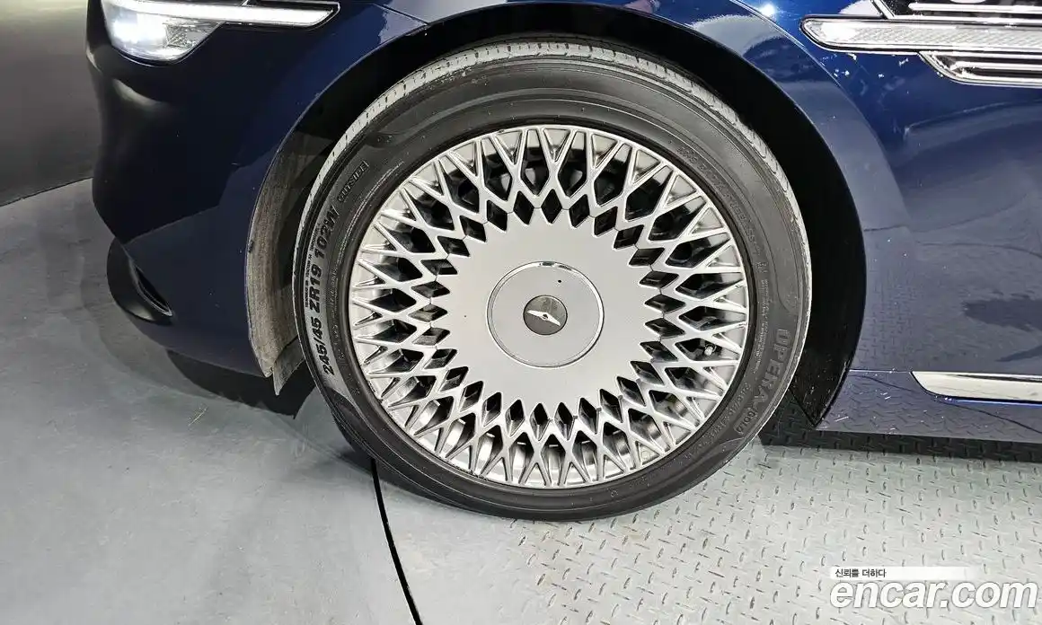 Genesis G90 2021 3.8 Автомат в Москве № 135514, фото 11