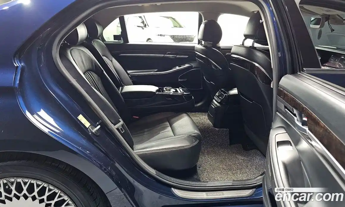 Genesis G90 2021 3.8 Автомат в Москве № 135514, фото 17