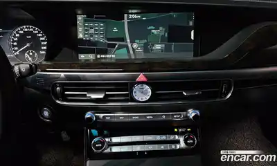 Genesis G90 2021 3.8 Автомат в Москве № 135514, миниатюра 3