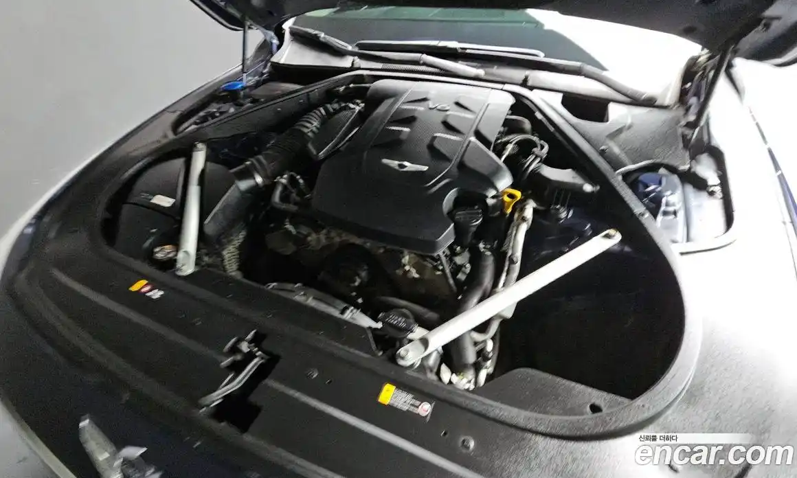 Genesis G90 2021 3.8 Автомат в Москве № 135514, фото 10