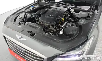 Genesis G80 2019 3.3 Автомат в Москве № 135667, миниатюра 2