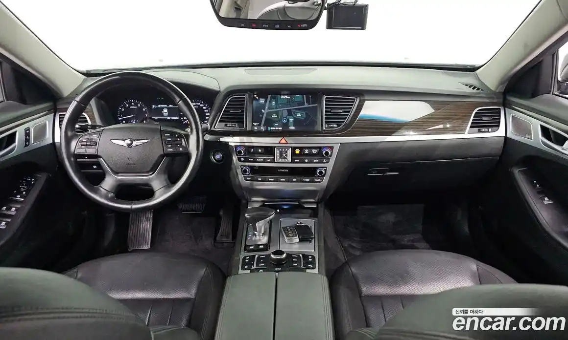 Genesis G80 2019 3.3 Автомат в Москве № 135667, фото 3