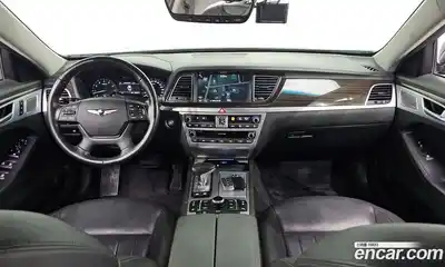 Genesis G80 2019 3.3 Автомат в Москве № 135667, миниатюра 3