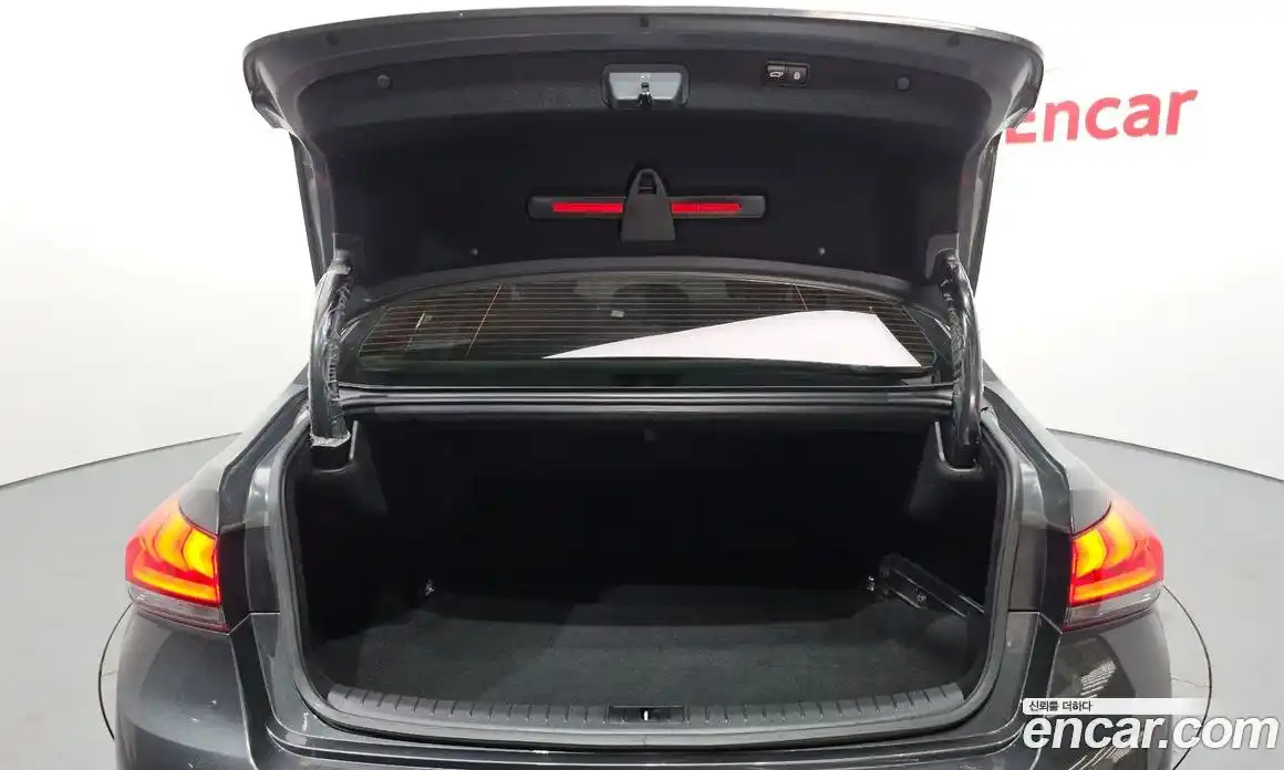 Genesis G80 2019 3.3 Автомат в Москве № 135667, фото 5