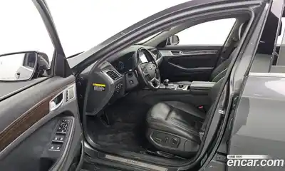Genesis G80 2019 3.3 Автомат в Москве № 135667, миниатюра 6