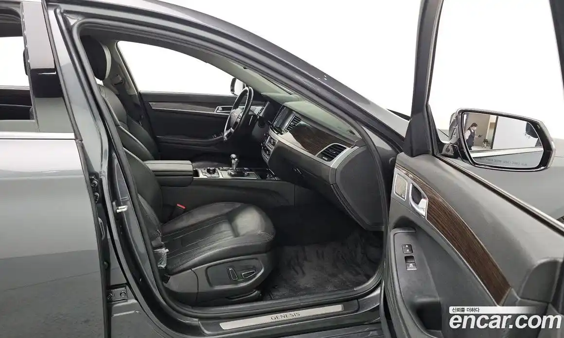 Genesis G80 2019 3.3 Автомат в Москве № 135667, фото 7