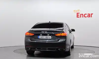 Genesis G80 2019 3.3 Автомат в Москве № 135667, миниатюра 8