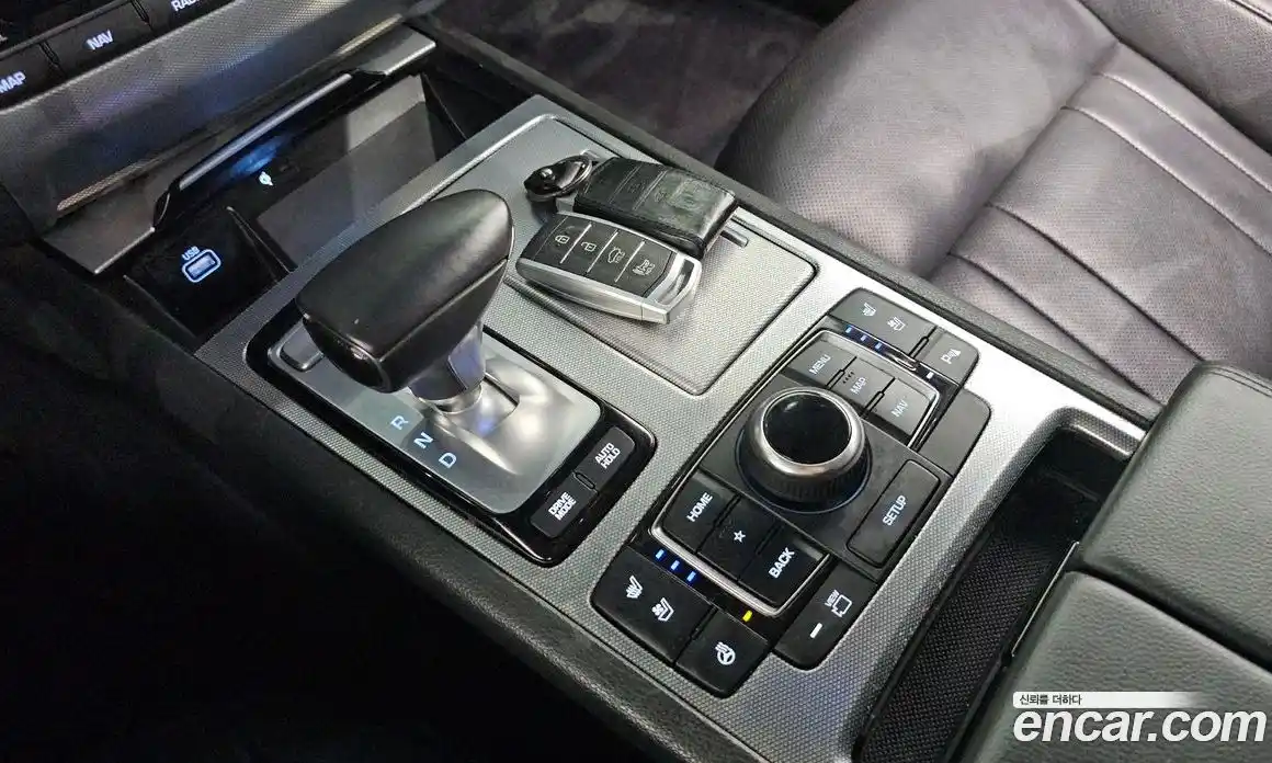 Genesis G80 2019 3.3 Автомат в Москве № 135667, фото 9