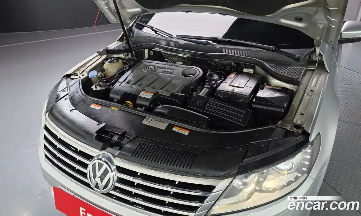 Volkswagen CC 2015 2.0 Автомат в Москве № 136370, фото 4