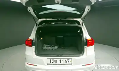 Volkswagen Tiguan 2013 2.0 Автомат в Москве № 136521, миниатюра 8