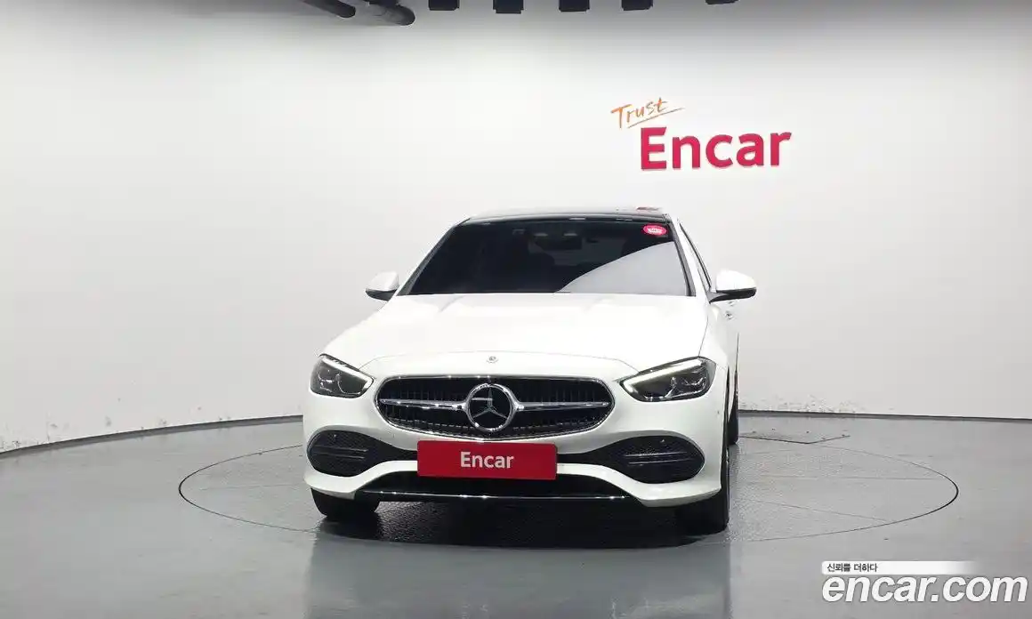 Mercedes-Benz C-Class 2023 2.0 Автомат в Москве № 137504, фото 11