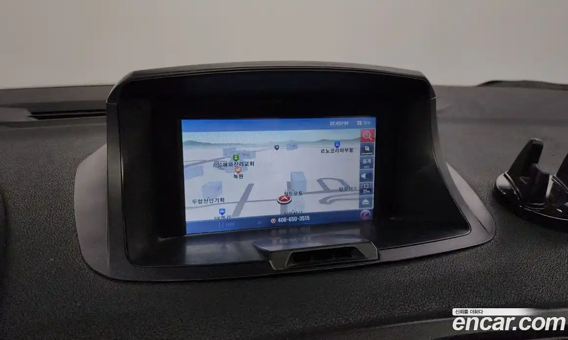 Renault SM3 2010 1.6 Автомат в Москве № 139494, фото 3