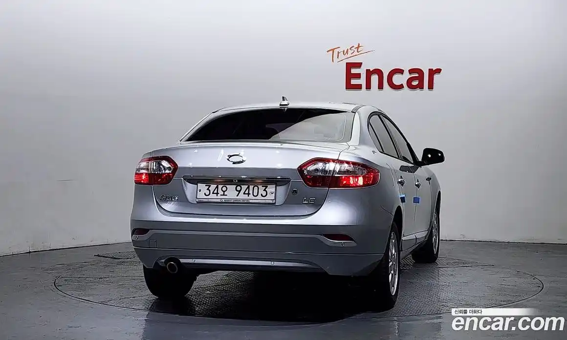 Renault SM3 2010 1.6 Автомат в Москве № 139494, фото 6