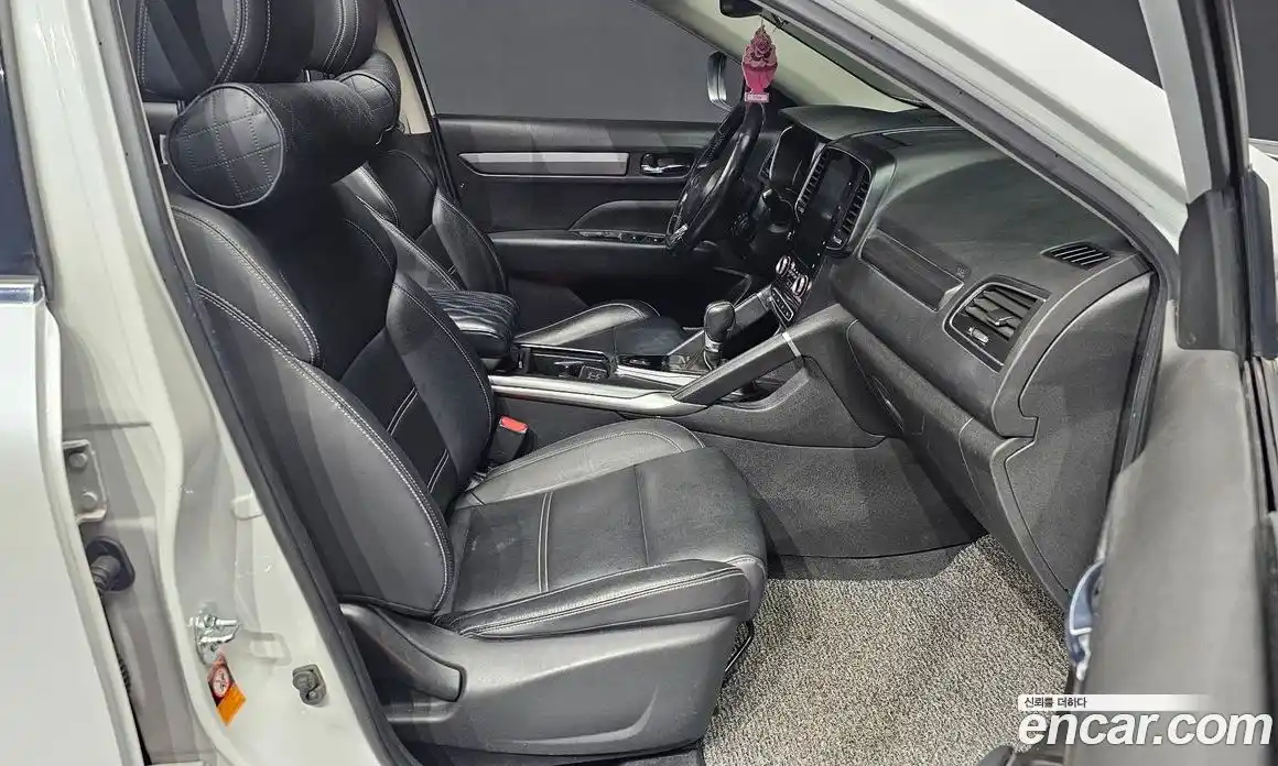 Renault QM6 2019 2.0 Автомат в Москве № 141223, фото 4