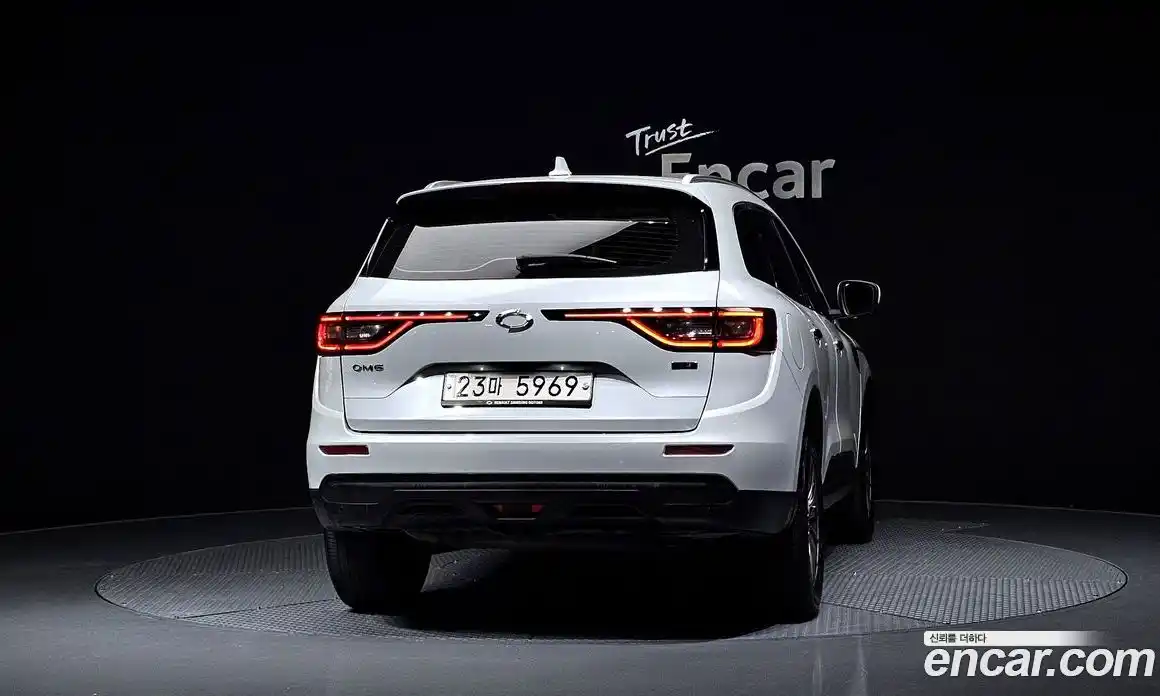 Renault QM6 2019 2.0 Автомат в Москве № 141223, фото 5