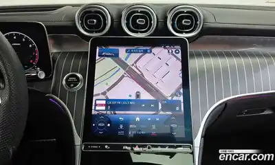 Mercedes-Benz GLC-Class 2023 2.0 Автомат в Москве № 141324, миниатюра 7