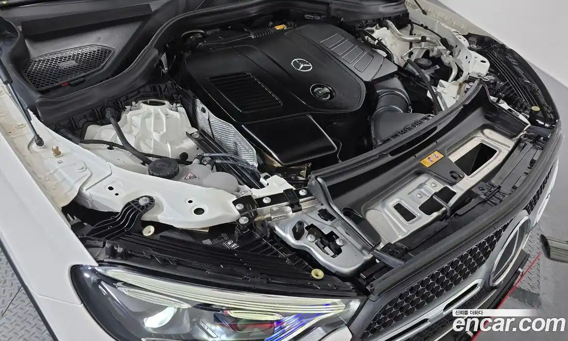 Mercedes-Benz GLC-Class 2023 2.0 Автомат в Москве № 141324, фото 9