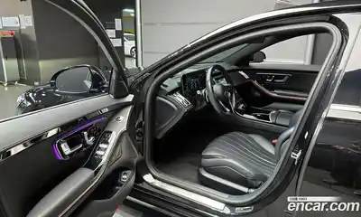Mercedes-Benz S-Class 2022 2.9 Автомат в Москве № 142144, миниатюра 12