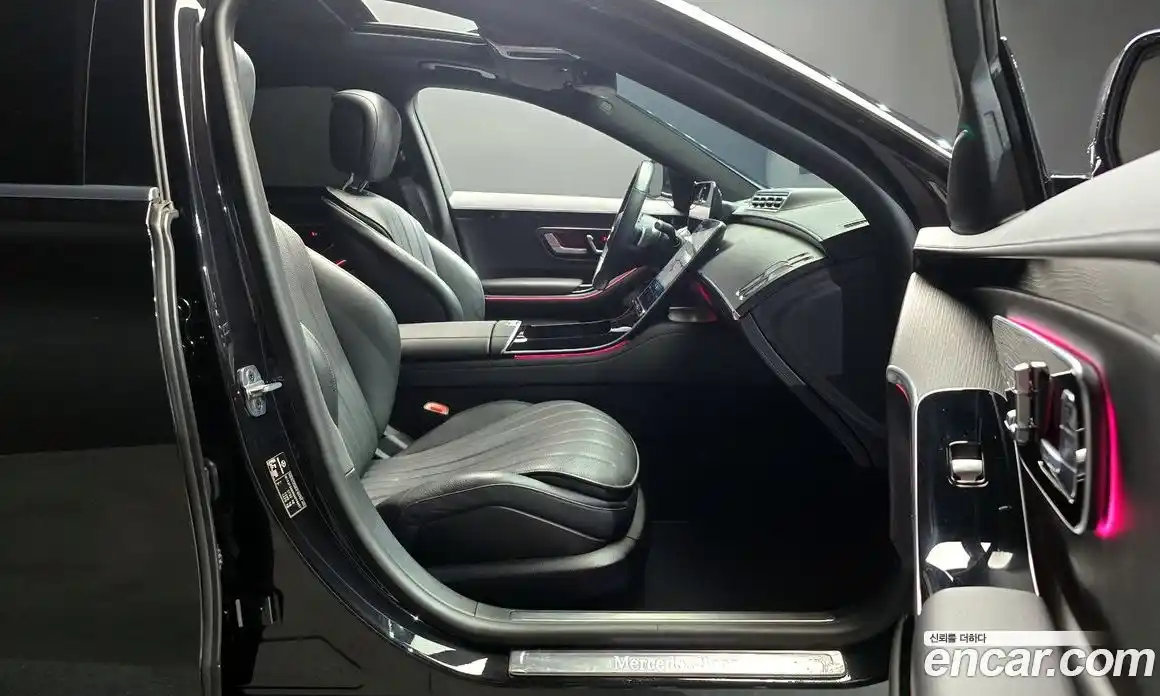 Mercedes-Benz S-Class 2022 2.9 Автомат в Москве № 142144, фото 17