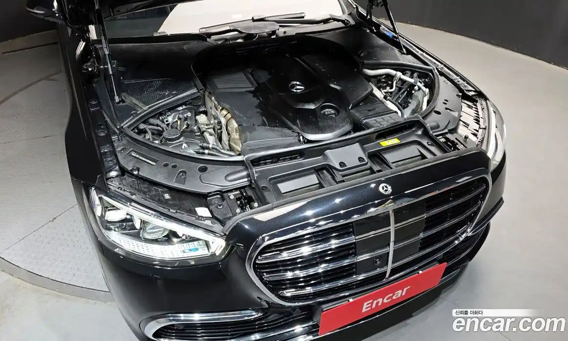 Mercedes-Benz S-Class 2022 2.9 Автомат в Москве № 142144, фото 5