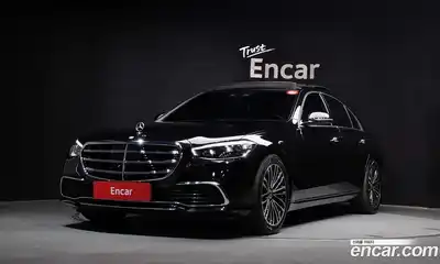 Mercedes-Benz S-Class 2022 2.9 Автомат в Москве № 142144, миниатюра 9