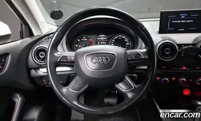 Audi A3 2015 1.6 Автомат в Москве № 142214, миниатюра 8