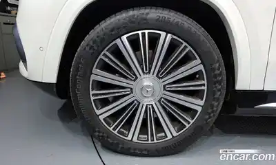 Mercedes-Benz GLS-Class, 2023