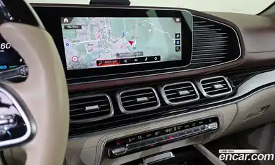 Mercedes-Benz GLS-Class 2023 4.0 Автомат в Москве № 142449, миниатюра 11